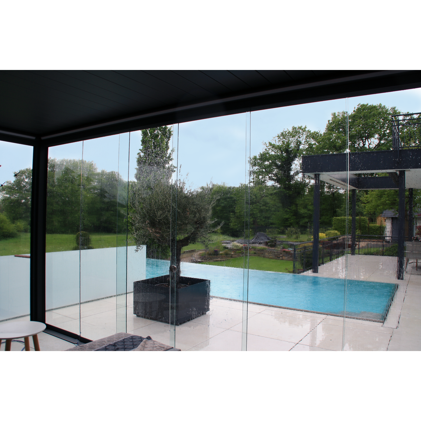 Deponti Pinela Deluxe - Retractable Roof Veranda