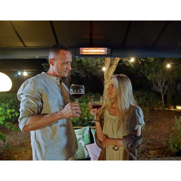 Canopia Carbon Fiber IR HEater EN