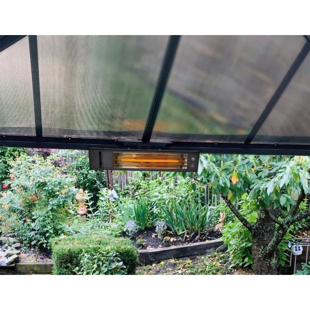 Canopia Carbon Fiber IR HEater EN