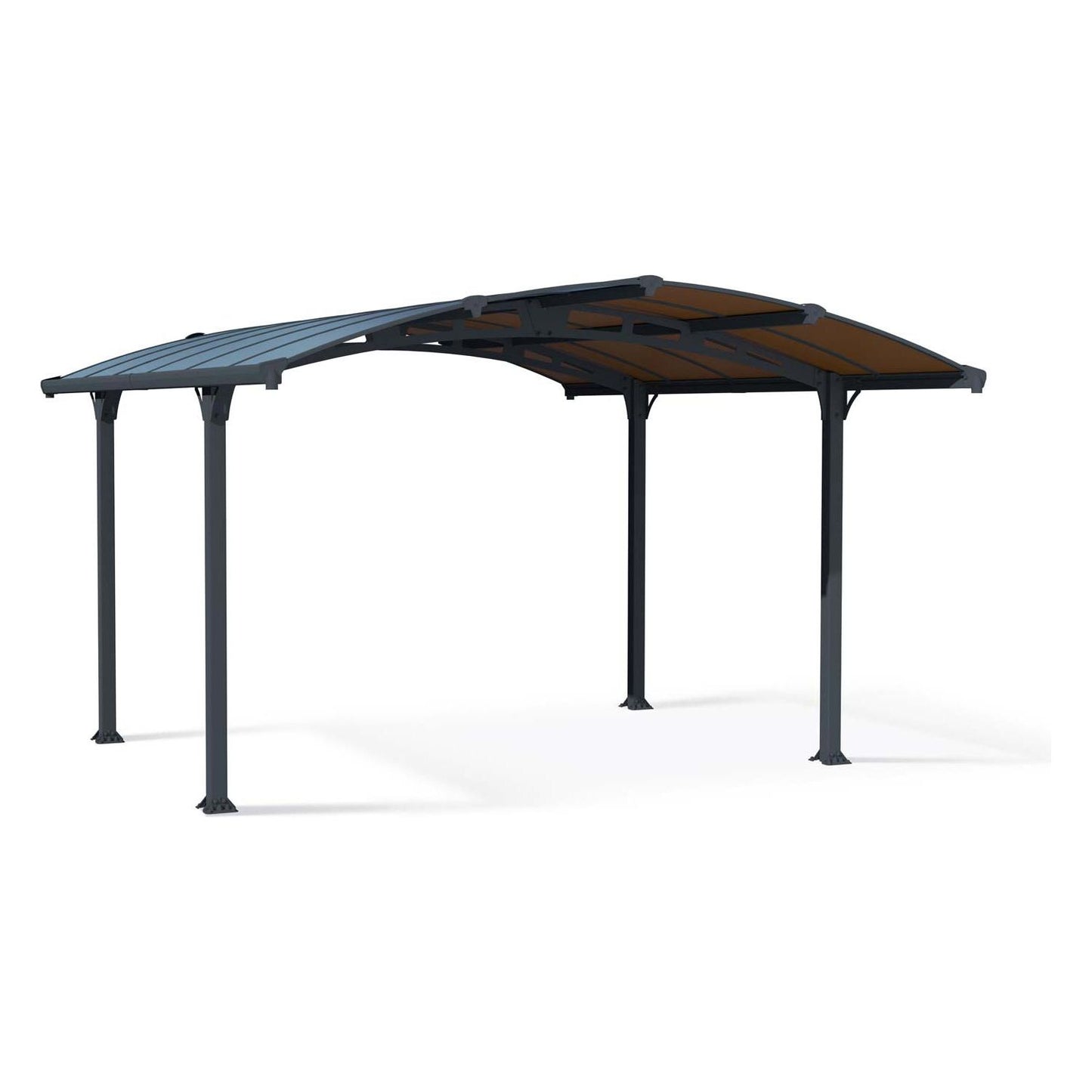 Canopia Arcadia Aluminium Carport (All Size Available)