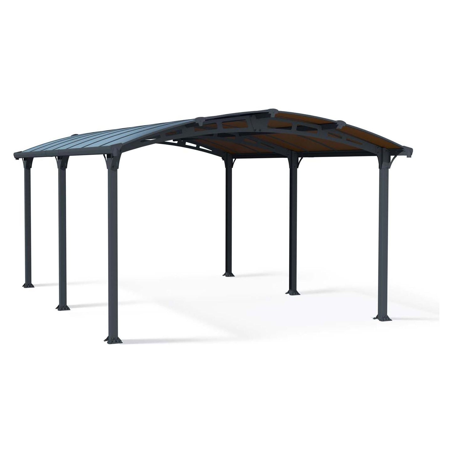 Canopia Arcadia Aluminium Carport (All Size Available)