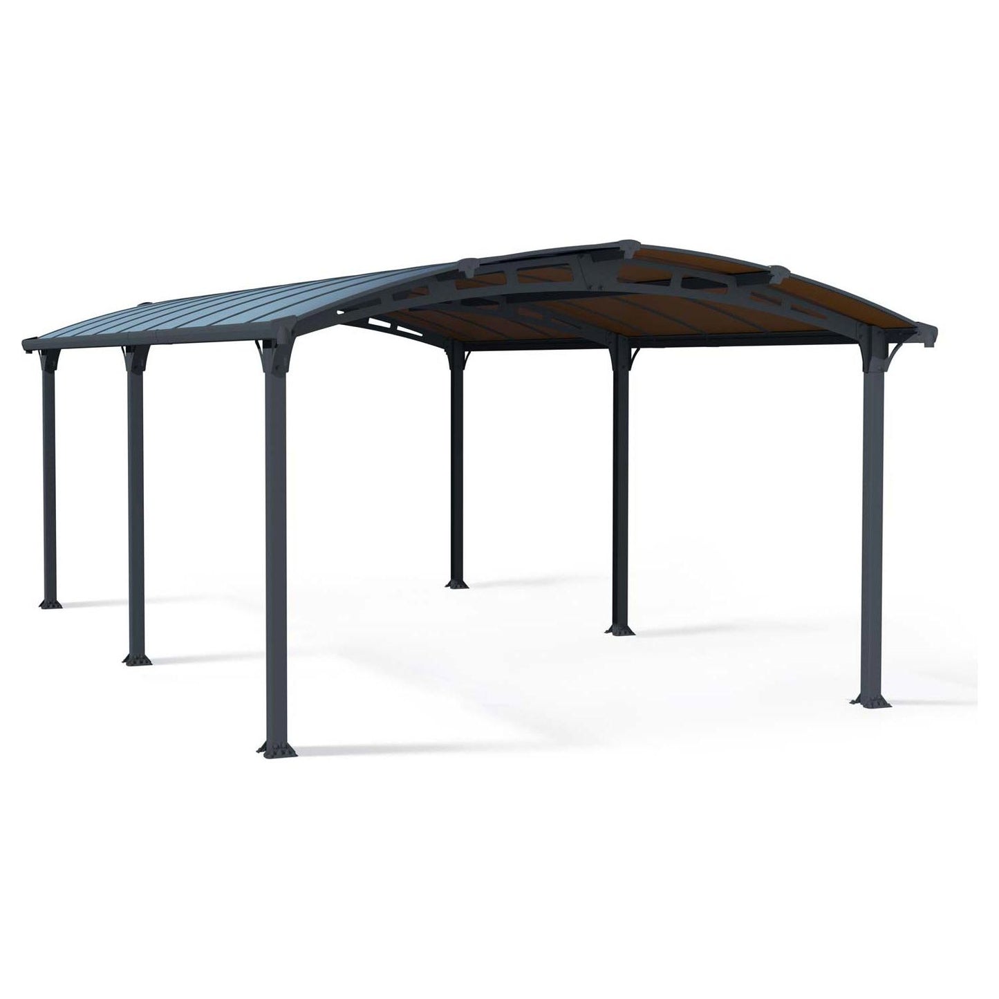Canopia Arcadia Aluminium Carport (All Size Available)