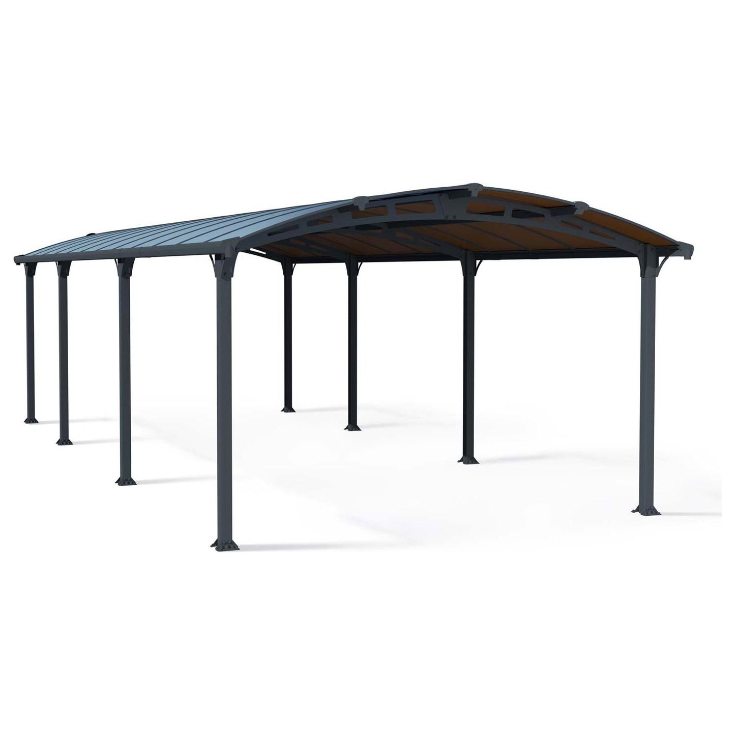 Canopia Arcadia Aluminium Carport (All Size Available)