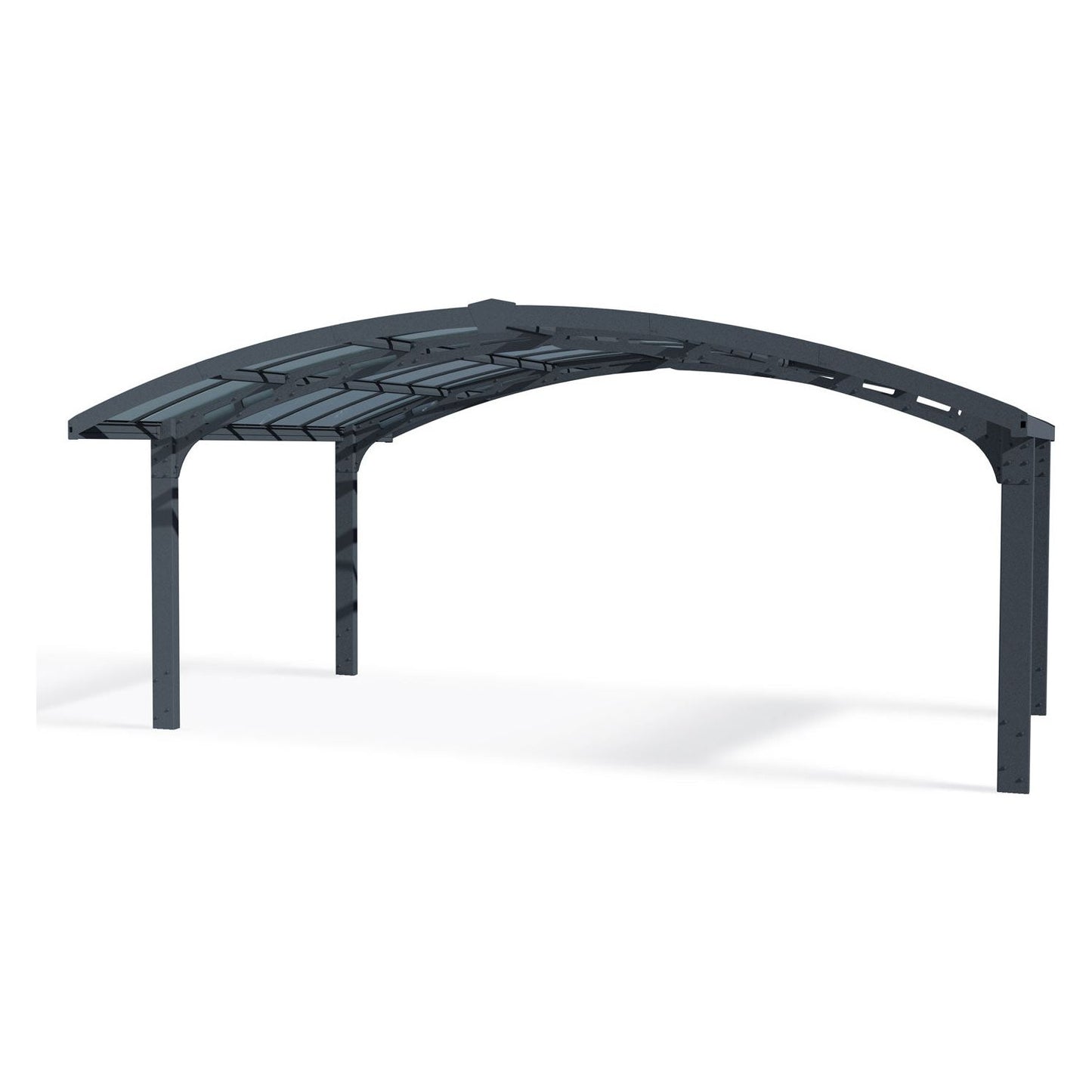 Canopia Arizona Double Wings Carport - 10 x 19