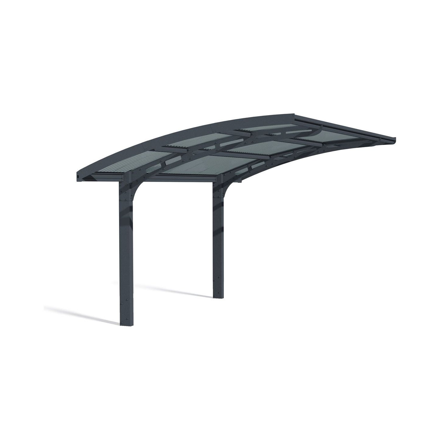 Canopia Arizona Cantilever Carport 10 x 16