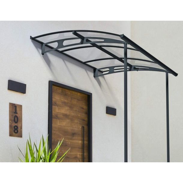 Canopia Vega Door Canopy with Two Posts
