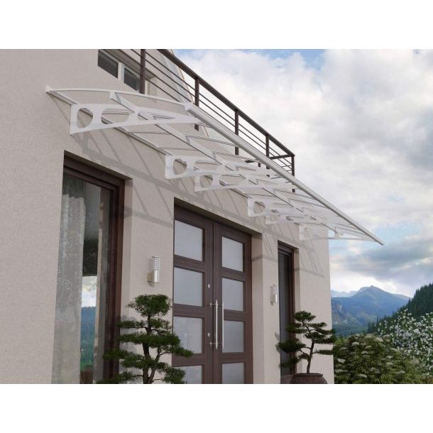 Canopia Bordeaux Door Canopy