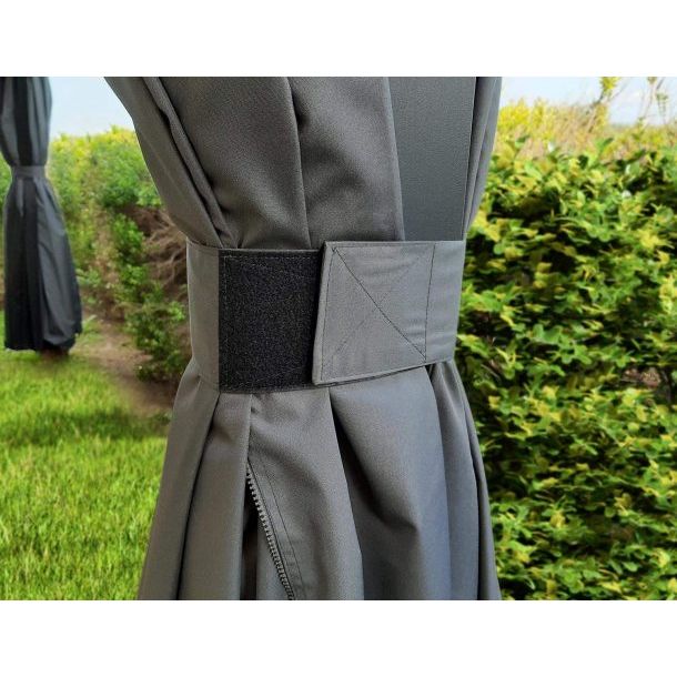 Canopia Dallas Gazebo Curtain Set