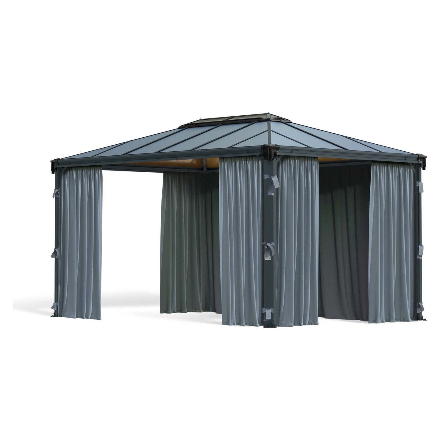 Canopia Gazebo Curtain Set for Martinique & Palermo