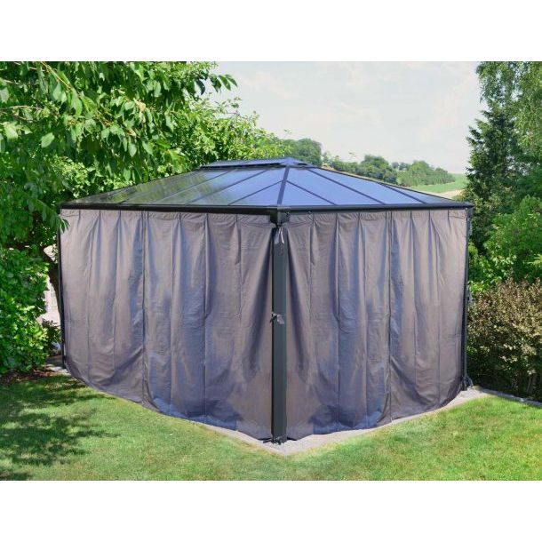 Canopia Gazebo Curtain Set for Martinique & Palermo