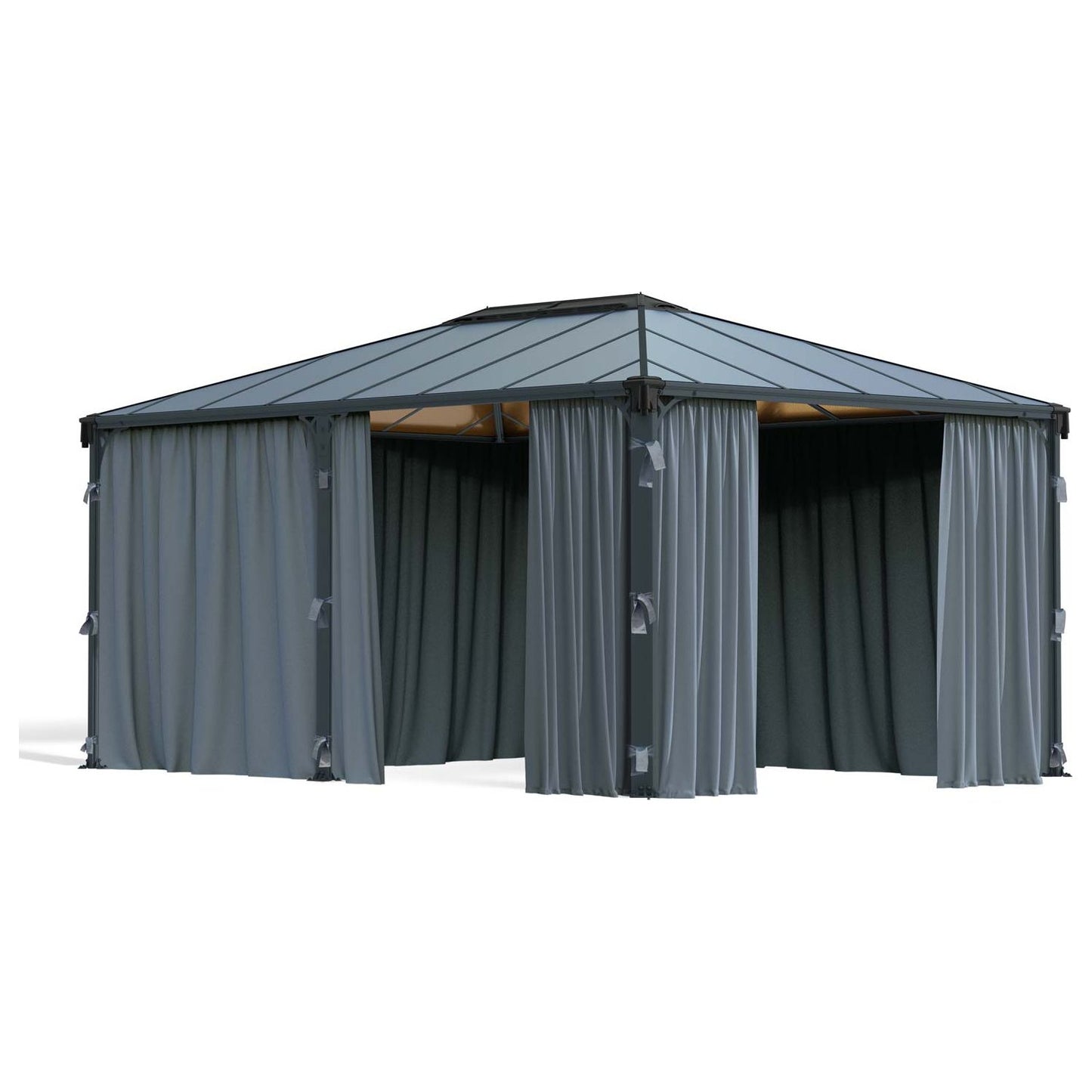 Canopia Gazebo Curtain Set for Martinique & Palermo