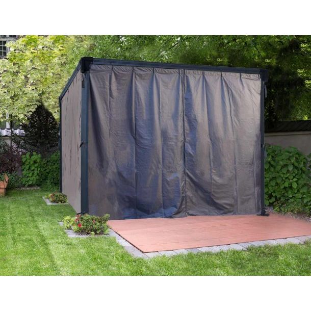 Canopia Gazebo Curtain Set for Martinique & Palermo