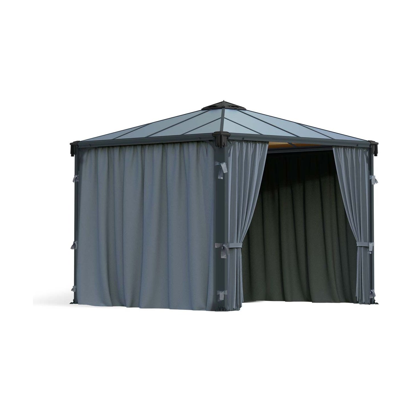 Canopia Gazebo Curtain Set for Martinique & Palermo
