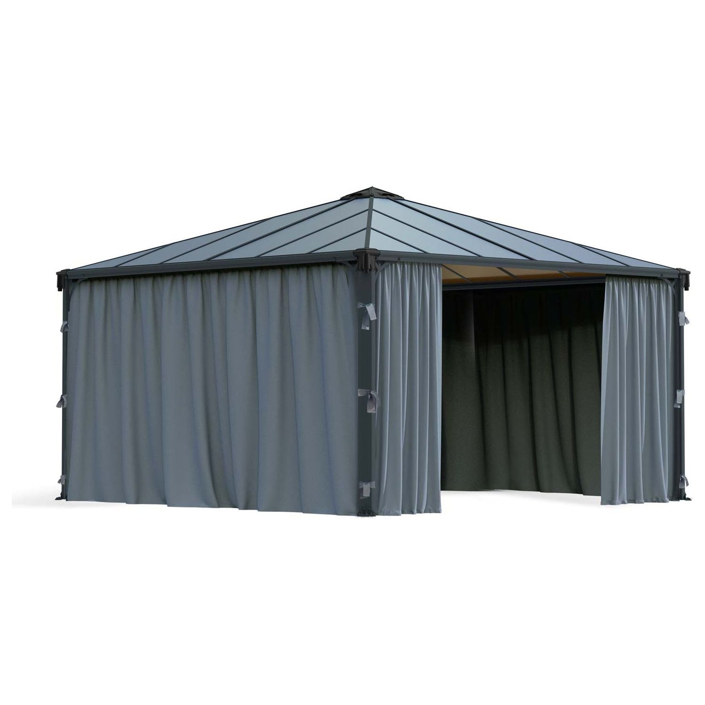 Canopia Gazebo Curtain Set for Martinique & Palermo