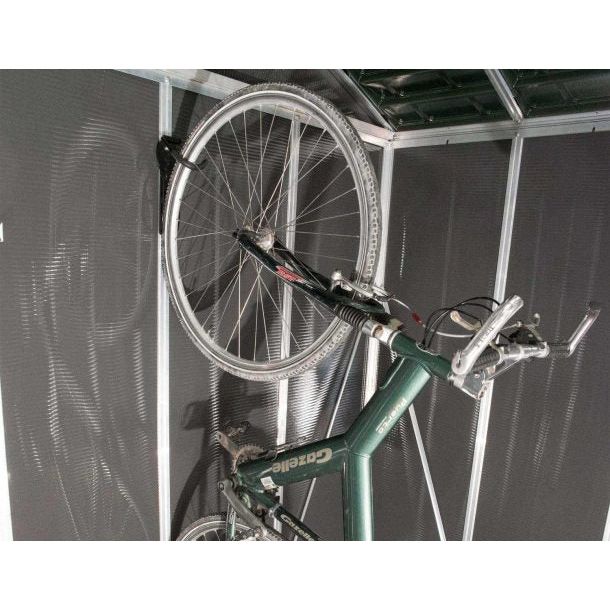 Canopia Vertical Bicycle Hanger - Storage Shed Accessories