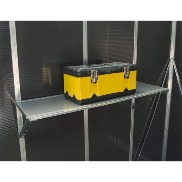 Canopia Yukon Utility Shed Shelf Kit - Storage Shed Accessories