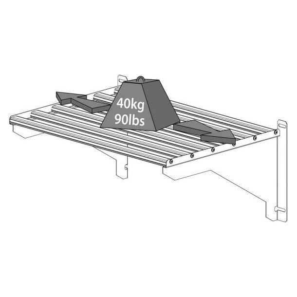 Canopia Heavy Duty Shelf Kit - Greenhouse Accessories