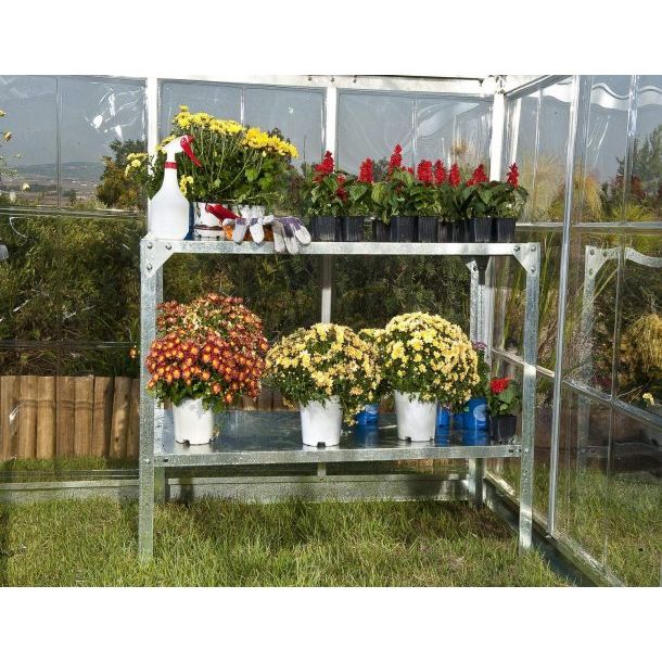 Canopia Steel Work Bench - Greenhouse Accessories