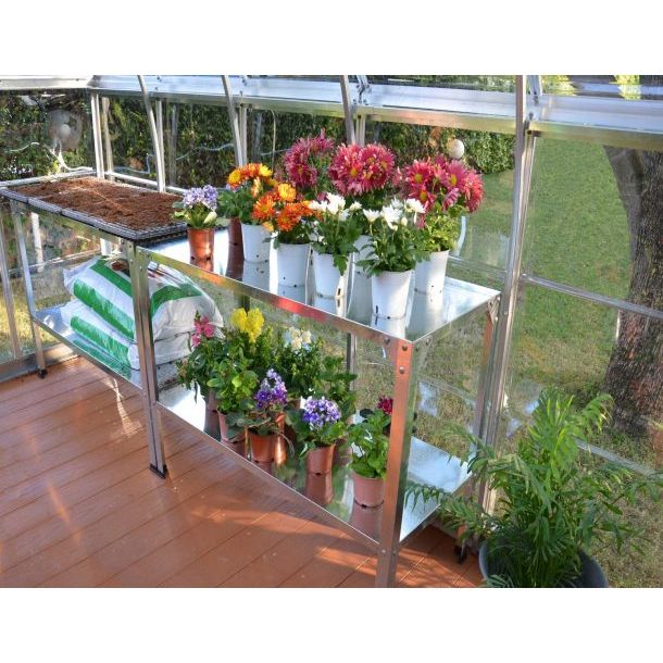 Canopia Steel Work Bench - Greenhouse Accessories