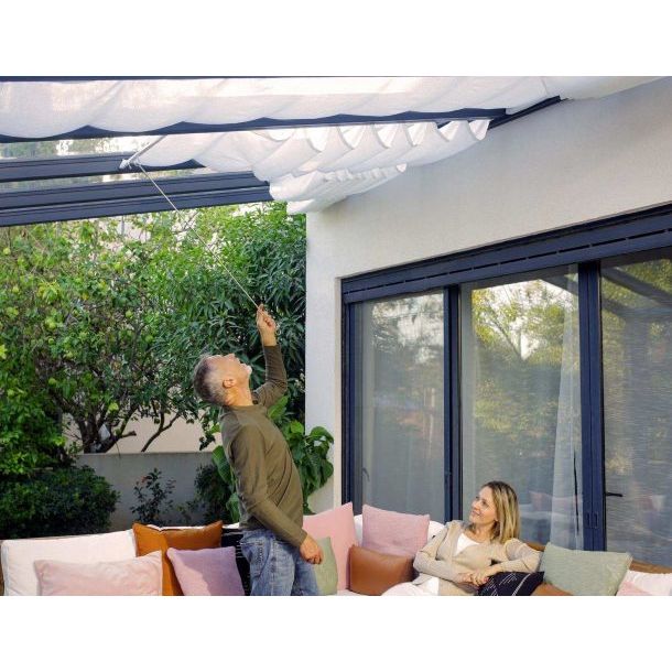 Canopia Stockholm Roof Blinds - Patio Cover Accessories