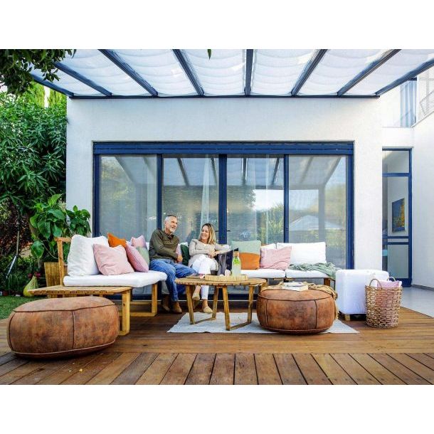 Canopia Stockholm Roof Blinds - Patio Cover Accessories