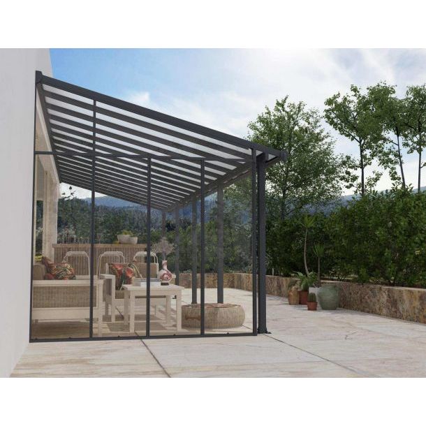 Canopia Patio Cover 3 Series Sidewall