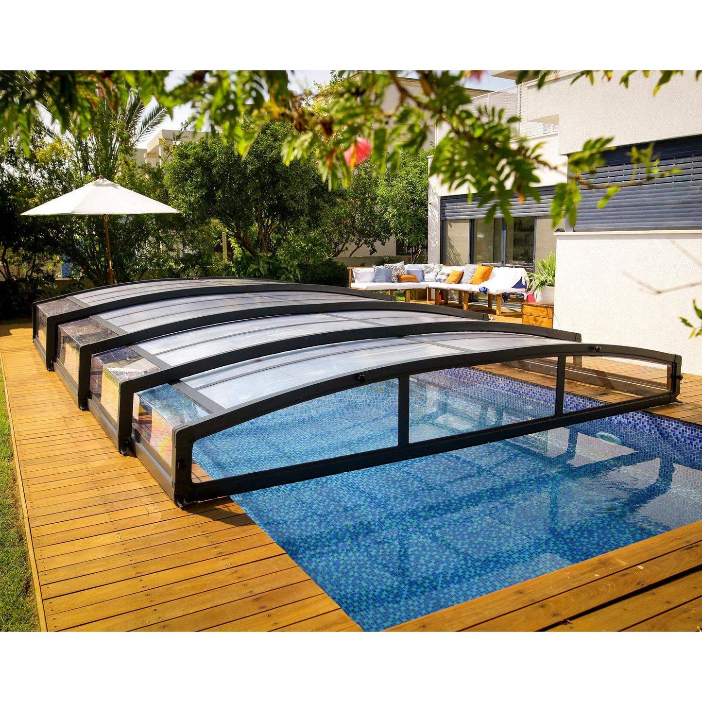 Canopia Majorca Pool Enclosure Kit