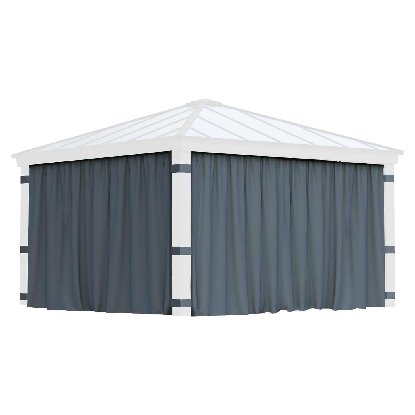 Canopia Dallas Gazebo Curtain Set