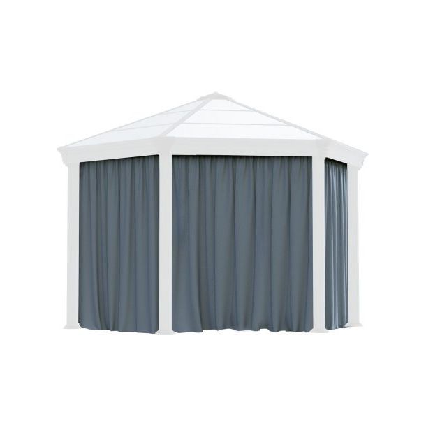 Canopia Roma / Monaco Curtain Set - Gazebo Accessories