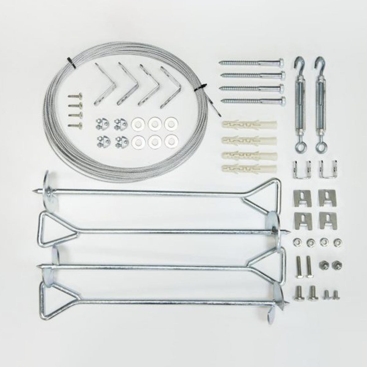 Canopia Anchoring Kit - Greenhouse Accessories