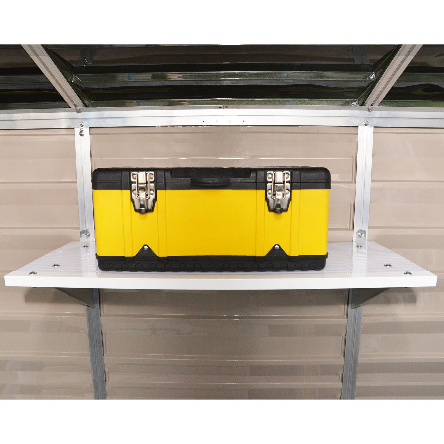 Canopia Skylight / Rubicon Storage Shelf Kit - Storage Shed Accessories