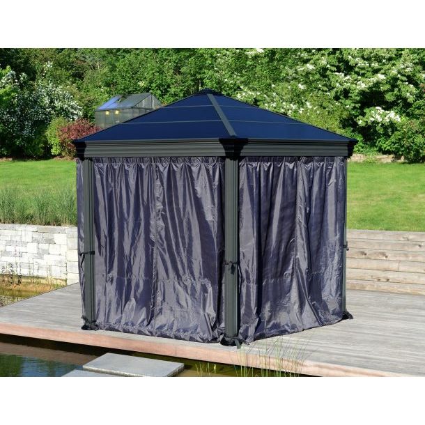 Canopia Roma / Monaco Curtain Set - Gazebo Accessories