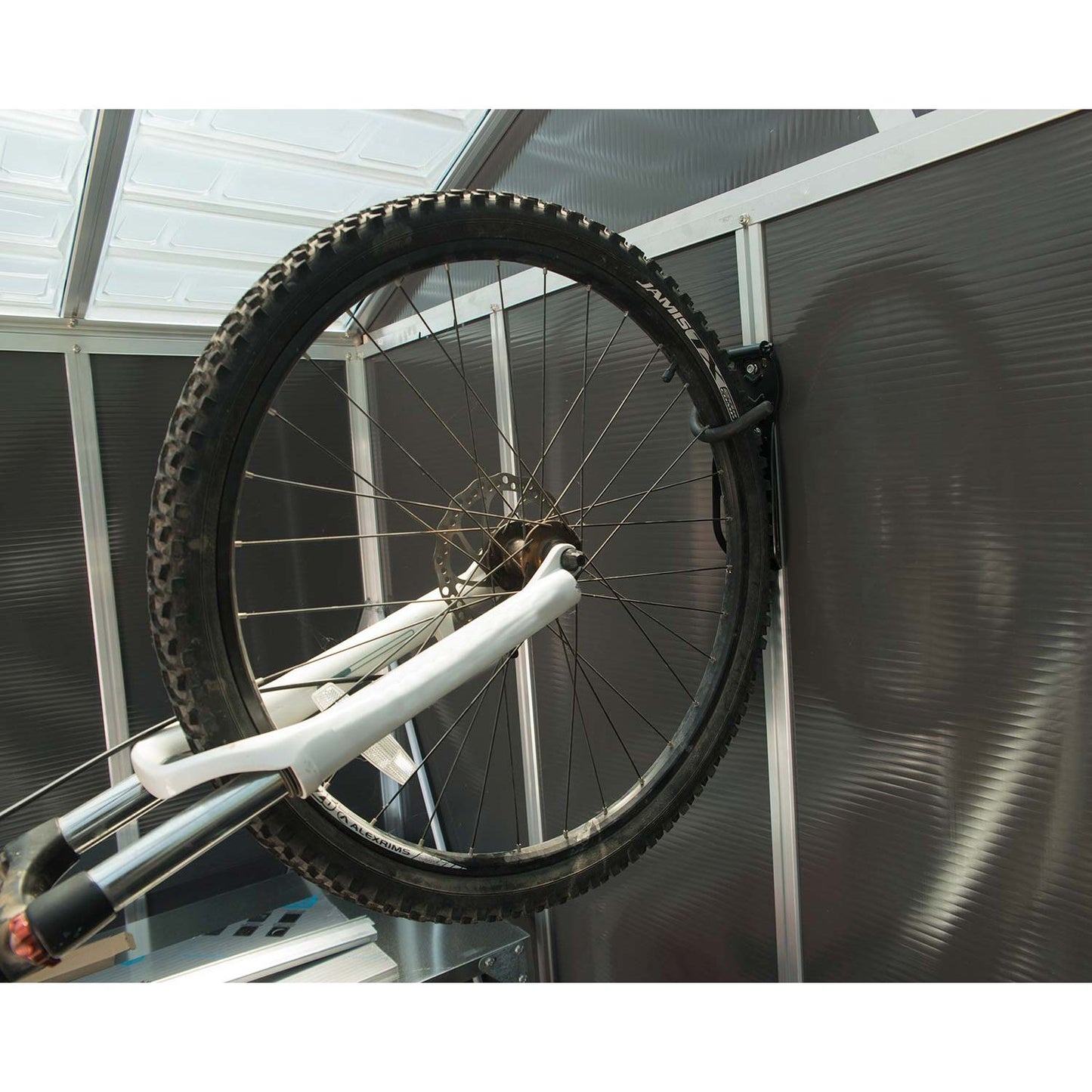 Canopia Vertical Bicycle Hanger - Storage Shed Accessories