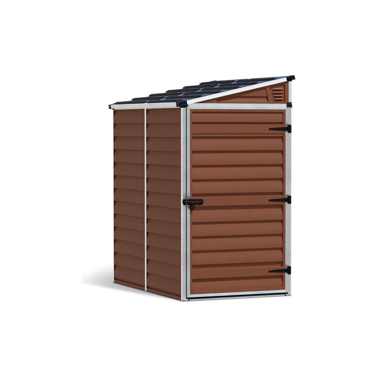 Canopia Pent Garden Shed 4x6