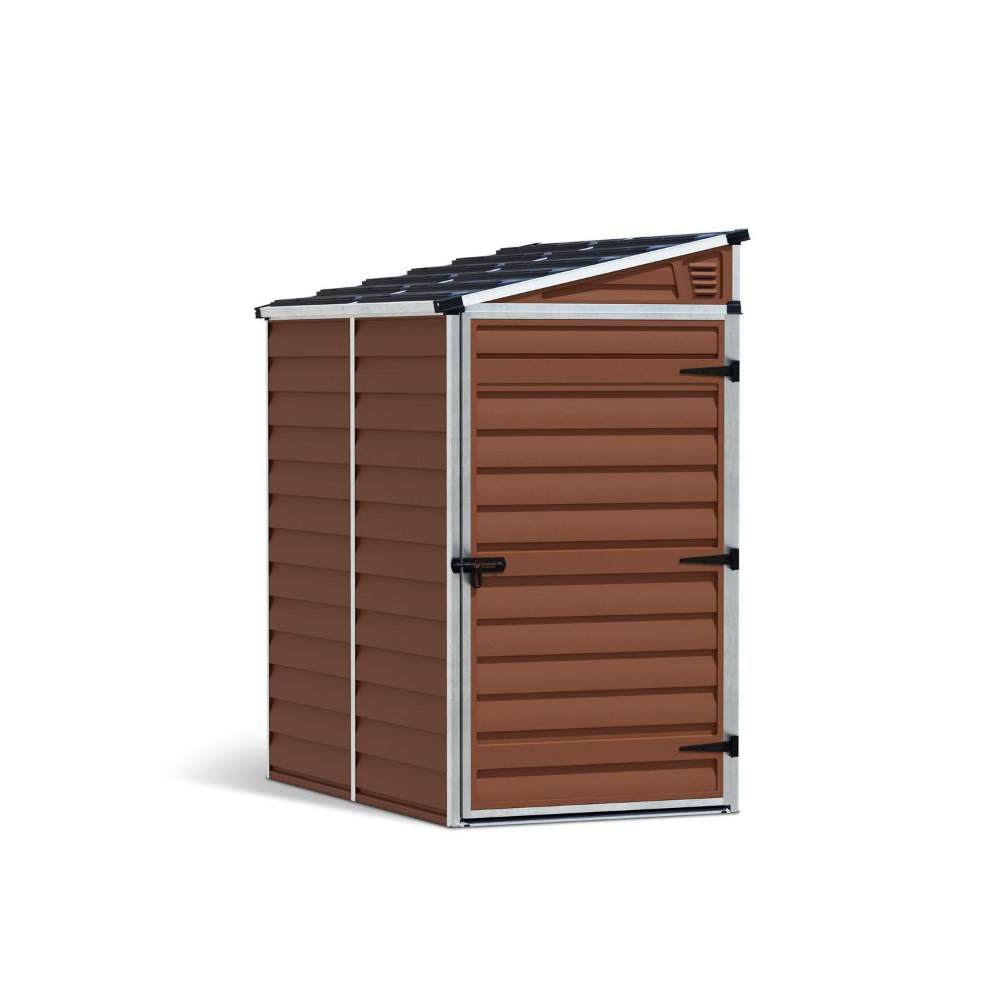 Canopia Pent Garden Shed 4x6