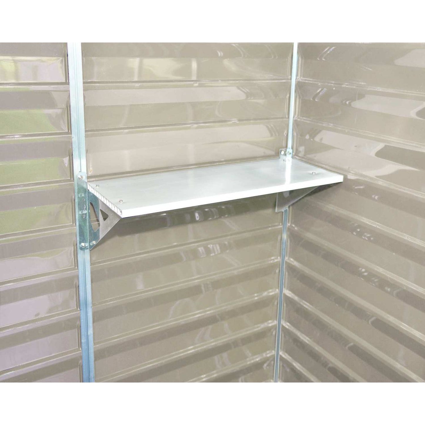 Canopia Skylight / Rubicon Storage Shelf Kit - Storage Shed Accessories