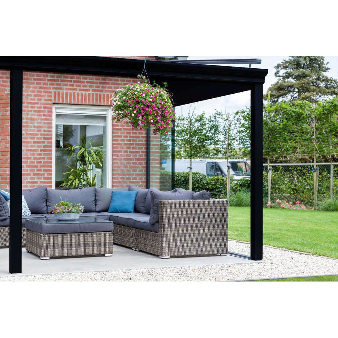 Deponti Pigato Garden Veranda