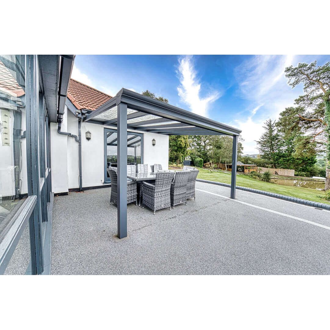 Deponti Pigato Garden Veranda