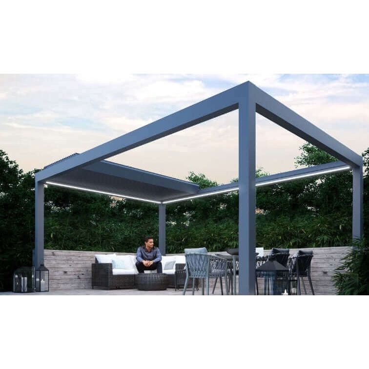 Deponti Pinela Deluxe - Retractable Roof Veranda