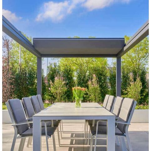 Deponti Pinela Deluxe - Retractable Roof Veranda