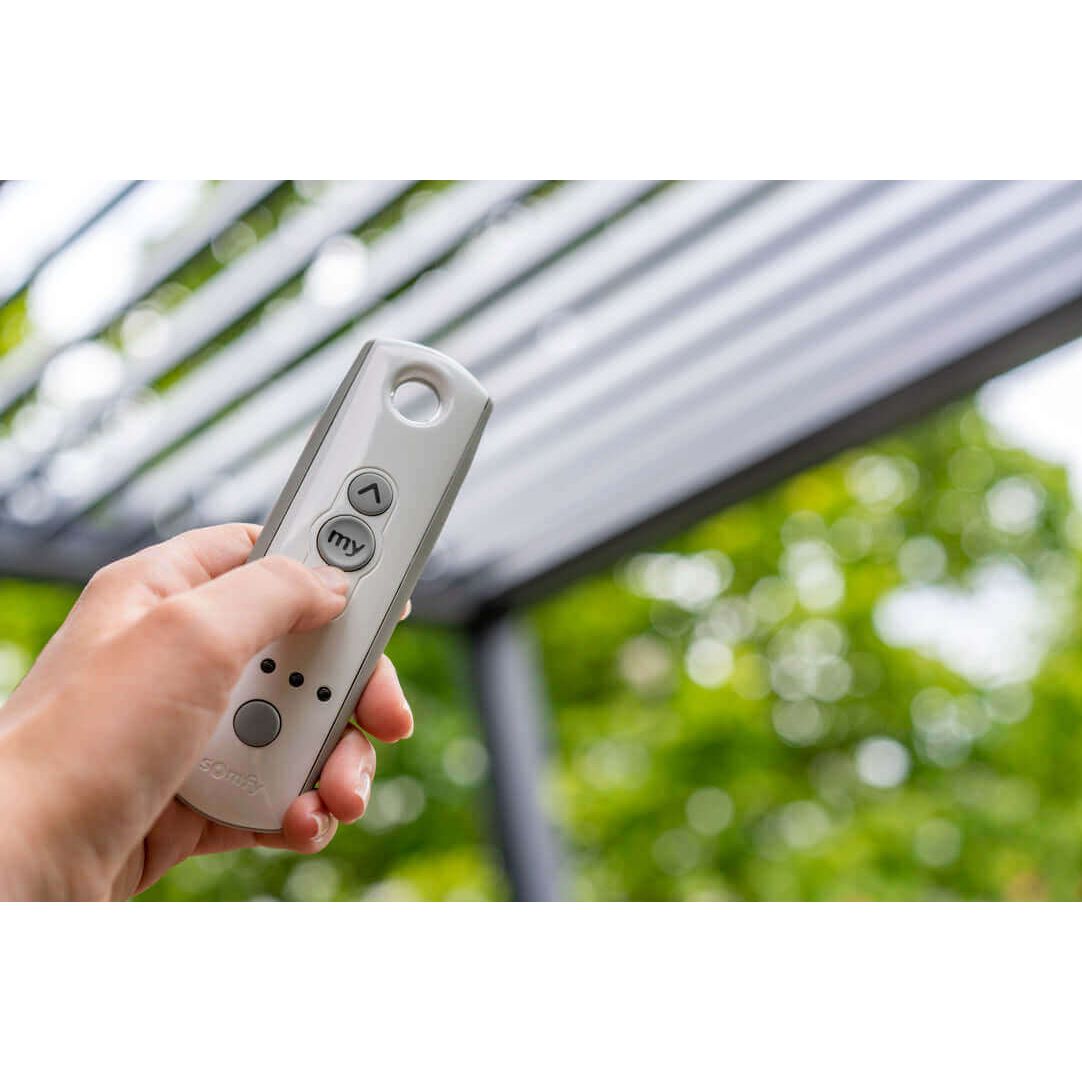 Deponti Pinela Deluxe - Retractable Roof Veranda