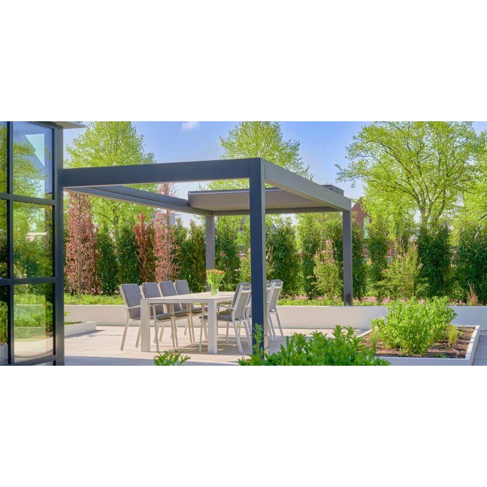 Deponti Pinela Deluxe - Retractable Roof Veranda