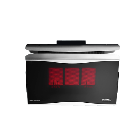 Bromic Platinum Smart-Heat™ Gas