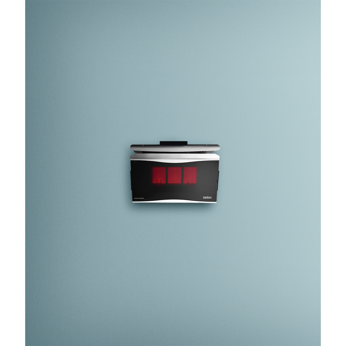 Bromic Platinum Smart-Heat™ Gas