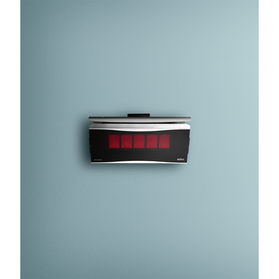 Bromic Platinum Smart-Heat™ Gas