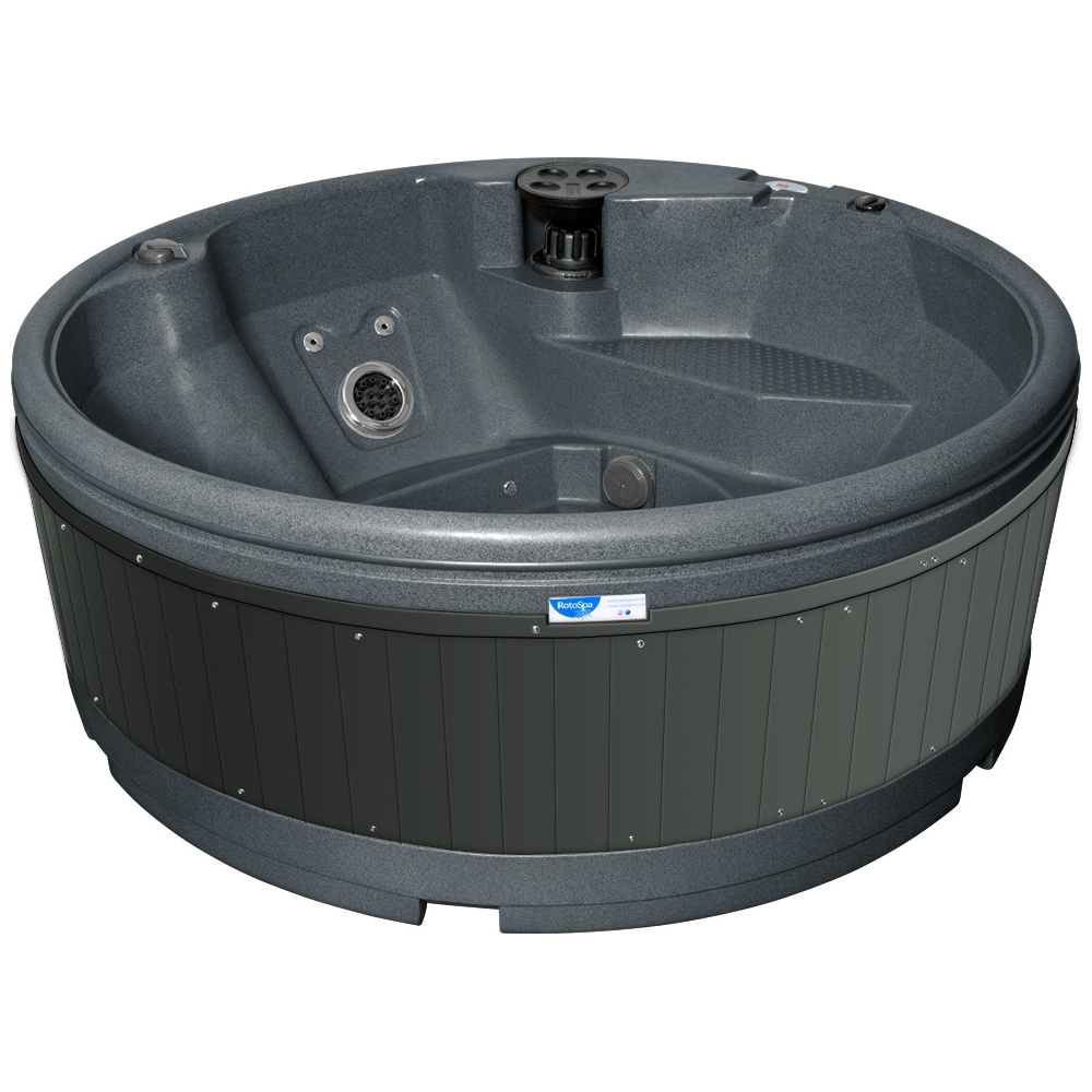 RotoSpa Hot Tub - QuatroSpa 5-6 People