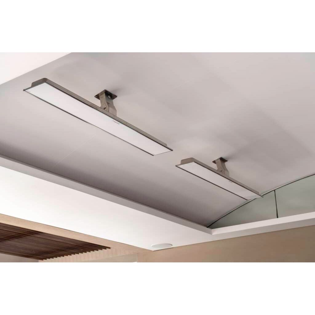 Bromic Platinum Electric Heater Mounting Poles