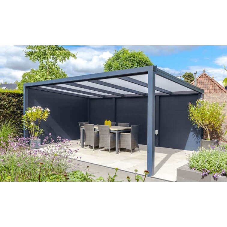 Deponti Ribolla Canopy / Veranda