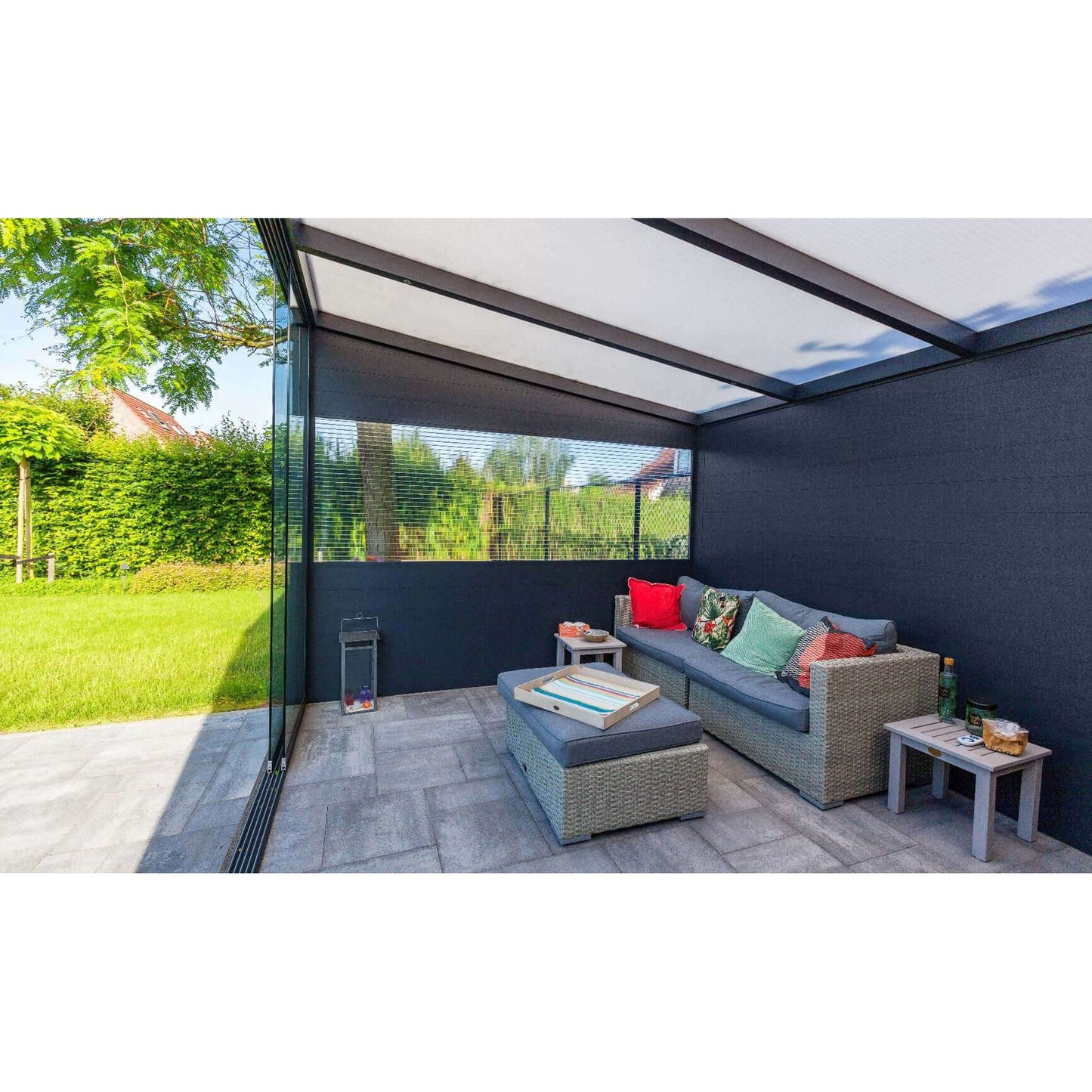 Deponti Ribolla Canopy / Veranda