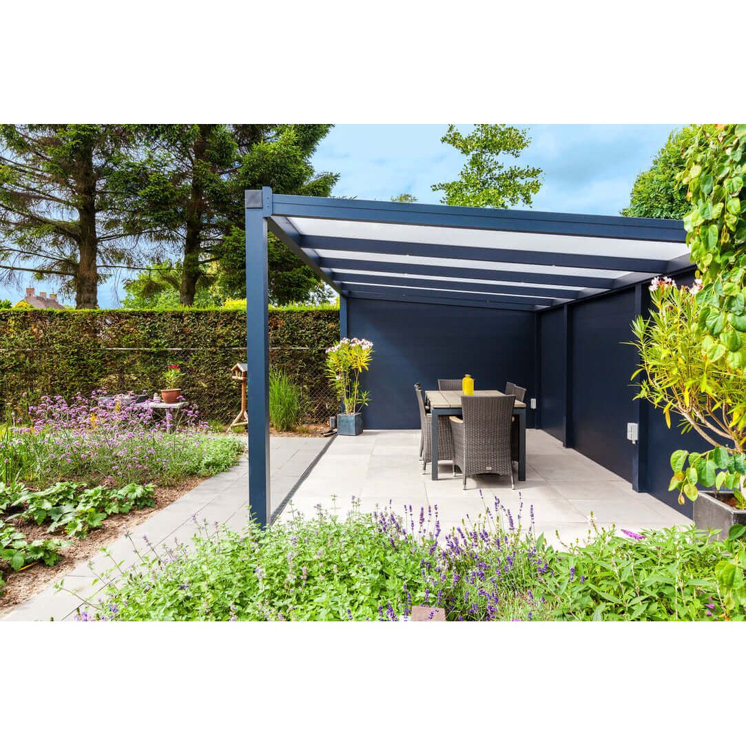 Deponti Ribolla Canopy / Veranda